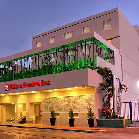 Hilton Garden Inn Ciudad Guatemala Eksteriør billede