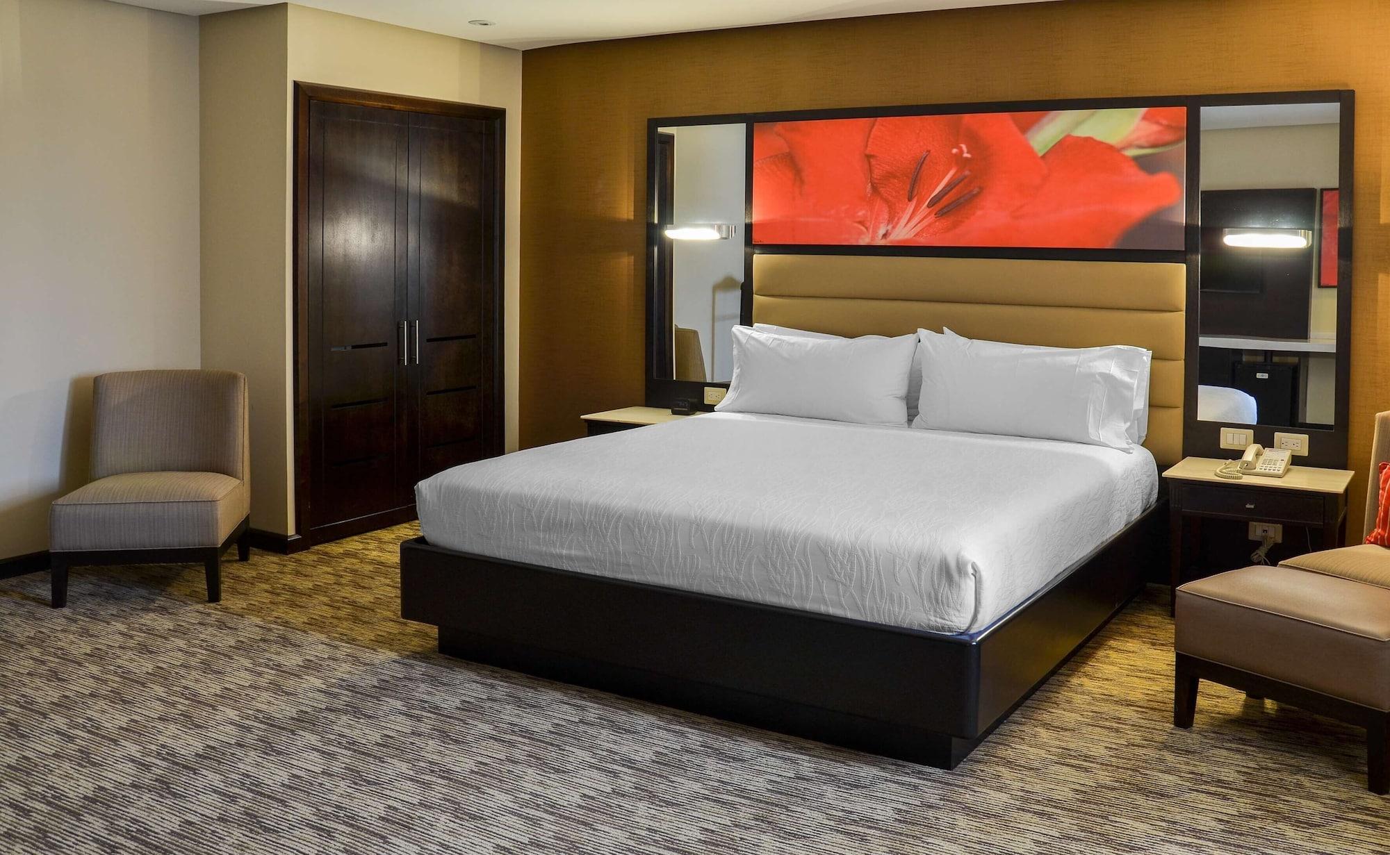 Hilton Garden Inn Ciudad Guatemala Eksteriør billede