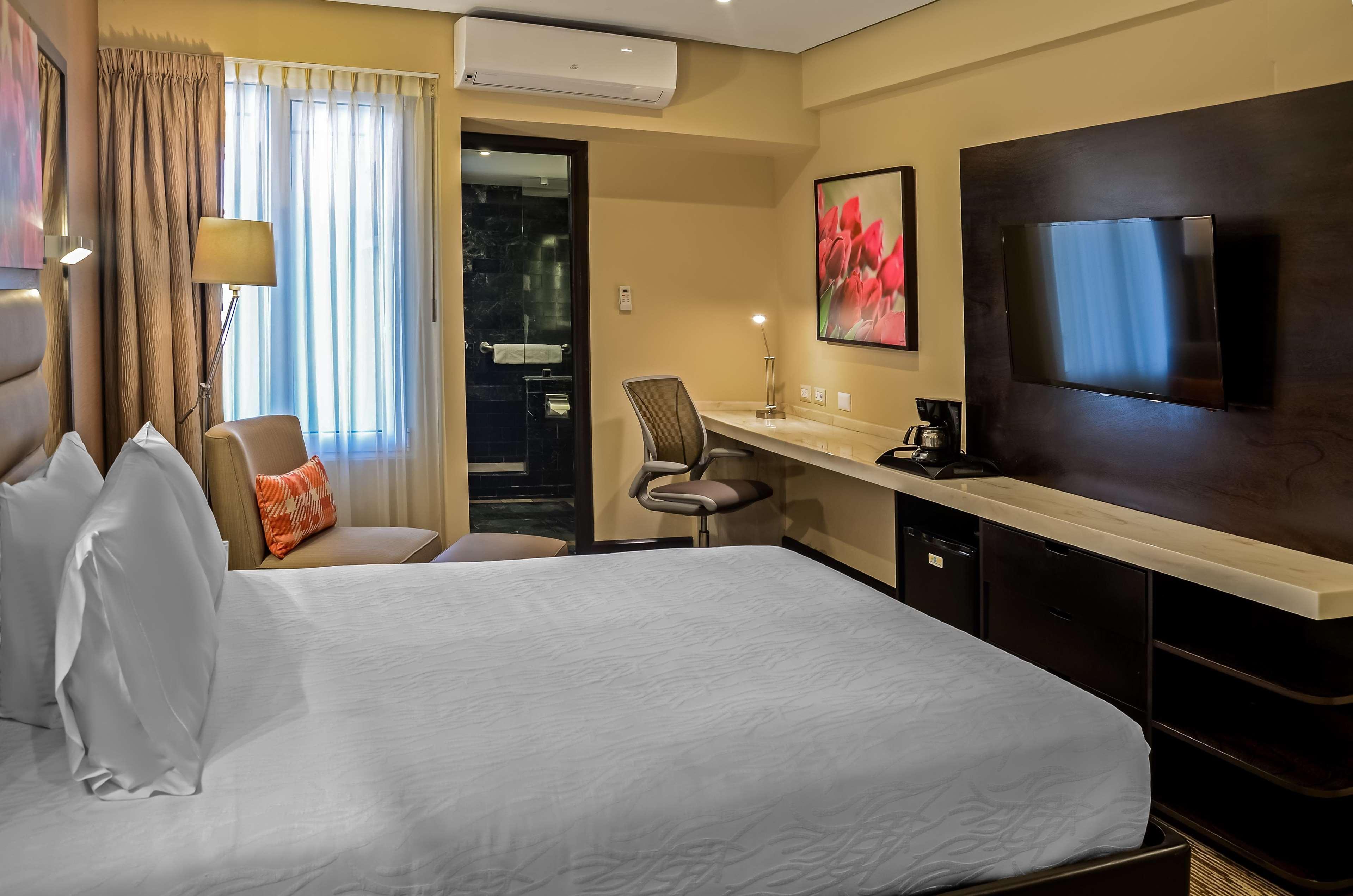 Hilton Garden Inn Ciudad Guatemala Eksteriør billede