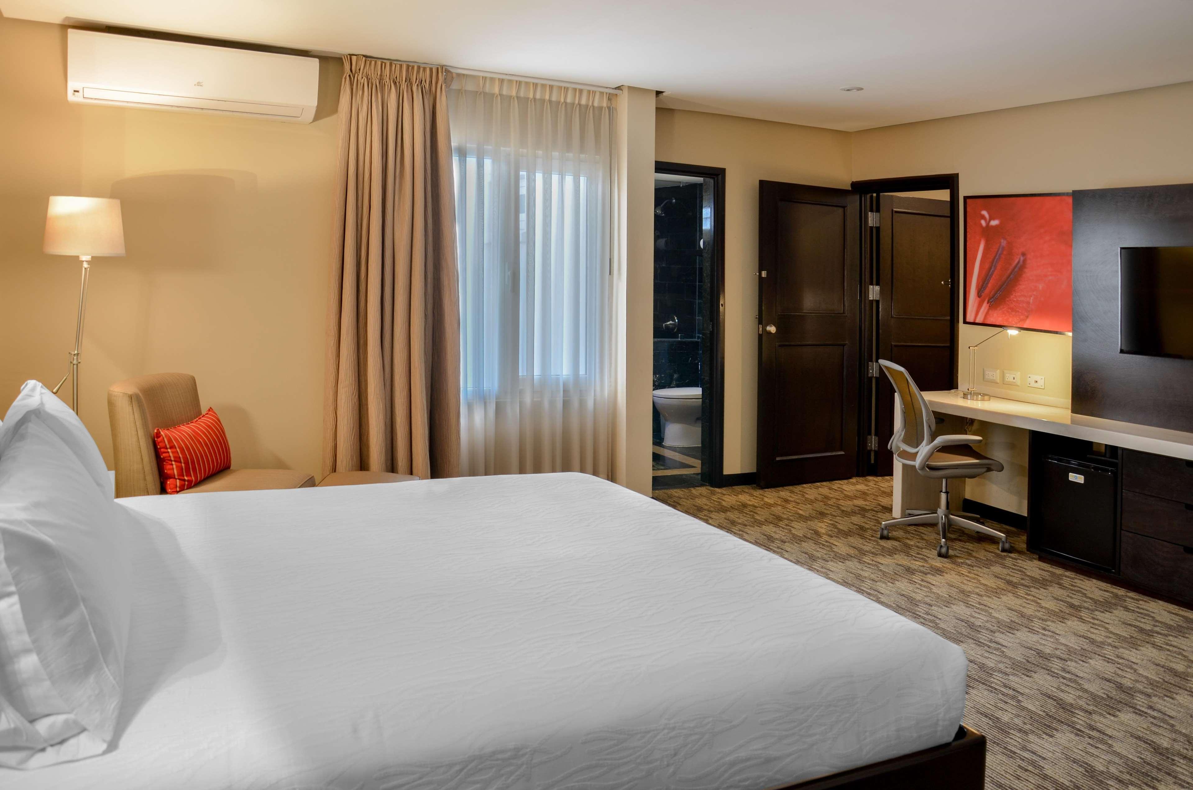 Hilton Garden Inn Ciudad Guatemala Eksteriør billede