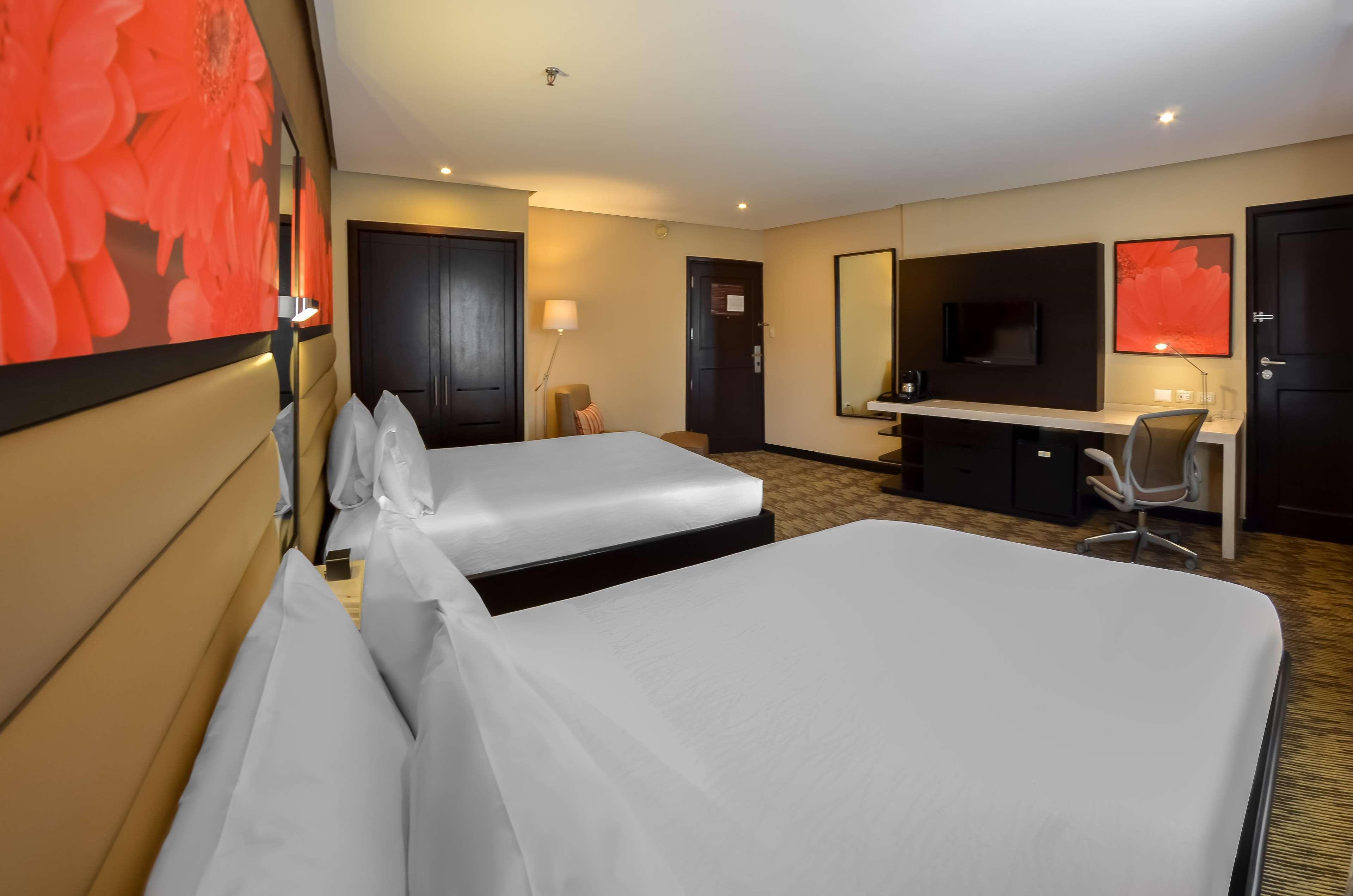 Hilton Garden Inn Ciudad Guatemala Eksteriør billede