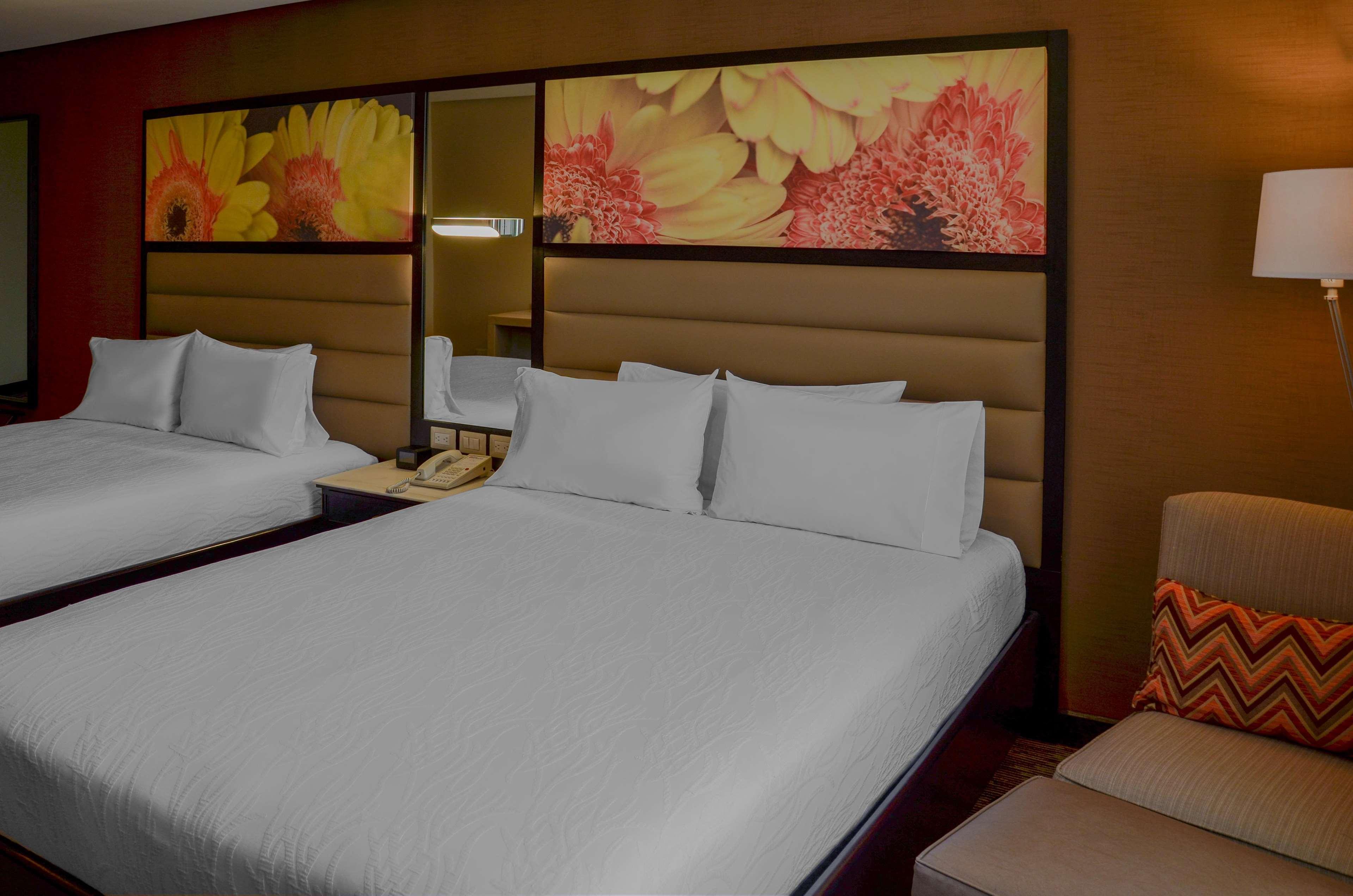 Hilton Garden Inn Ciudad Guatemala Eksteriør billede