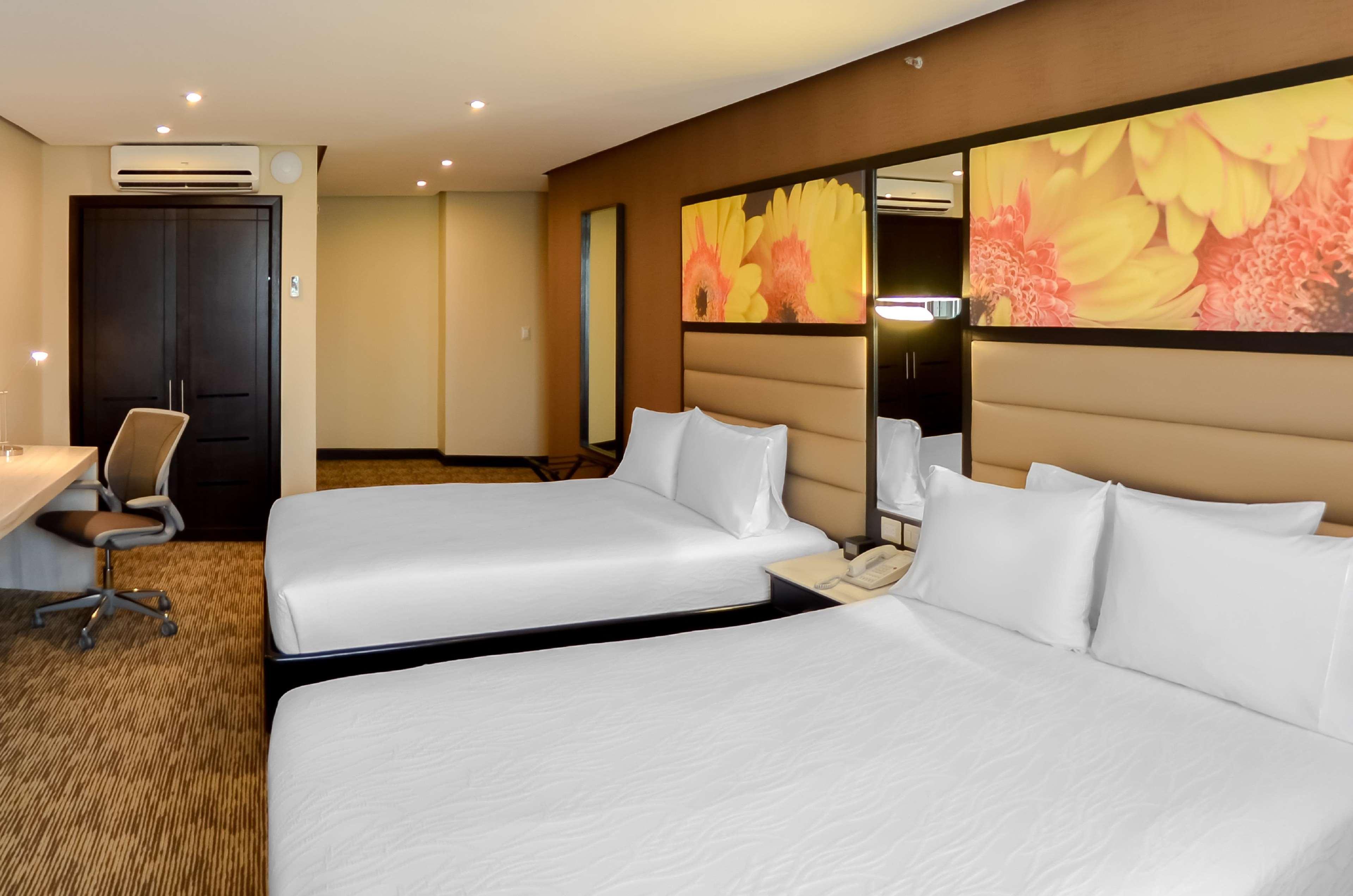 Hilton Garden Inn Ciudad Guatemala Eksteriør billede
