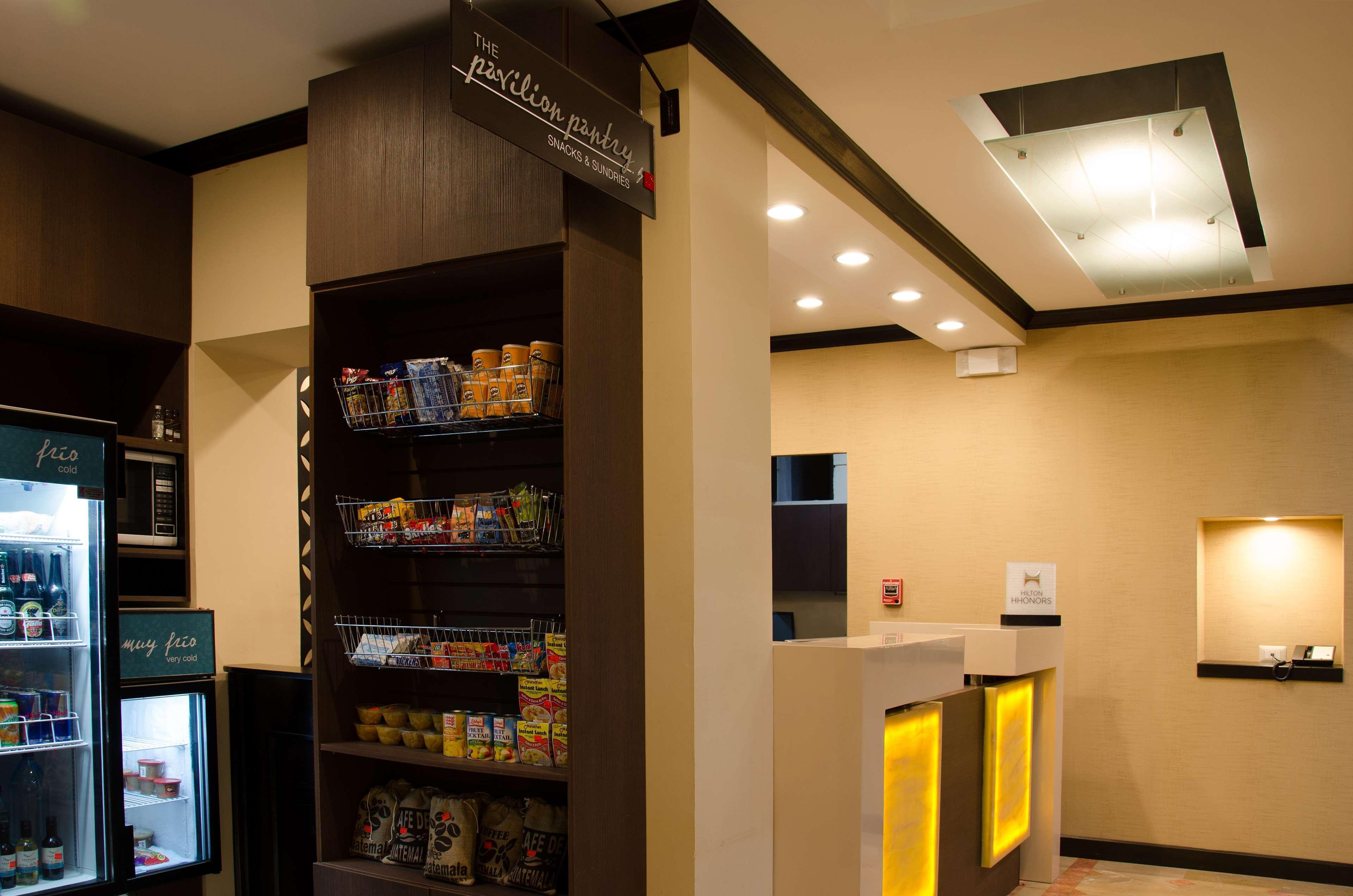 Hilton Garden Inn Ciudad Guatemala Eksteriør billede