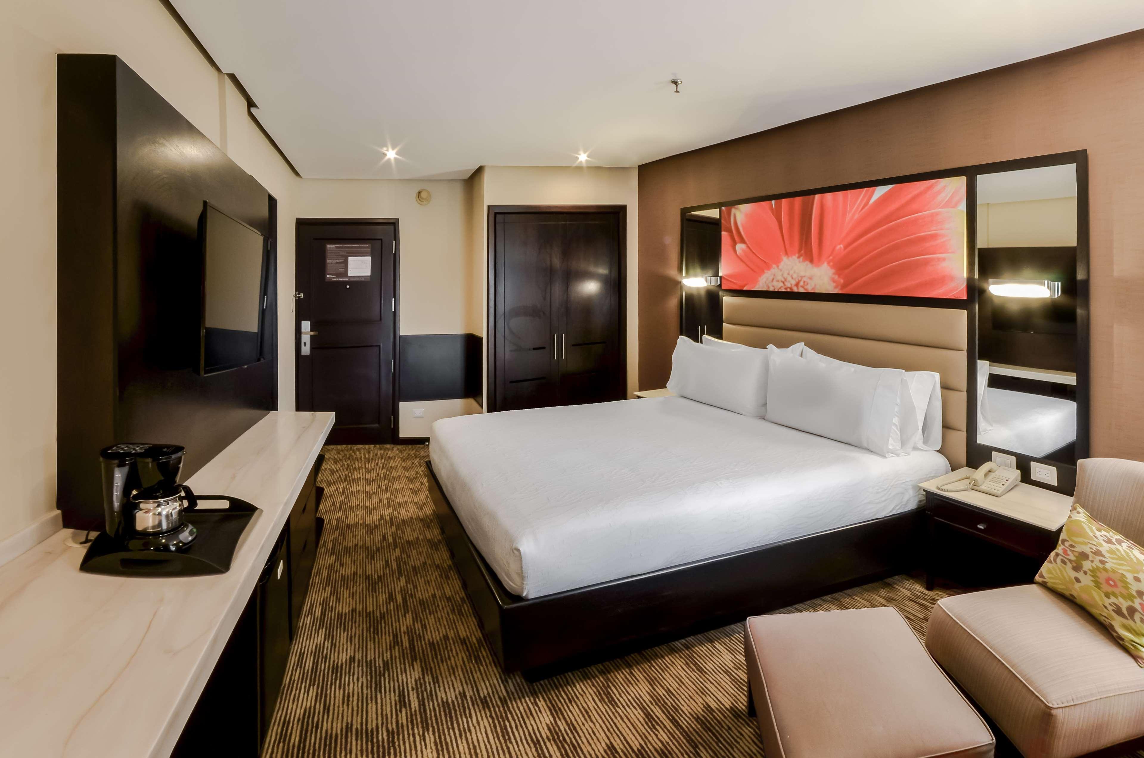 Hilton Garden Inn Ciudad Guatemala Eksteriør billede