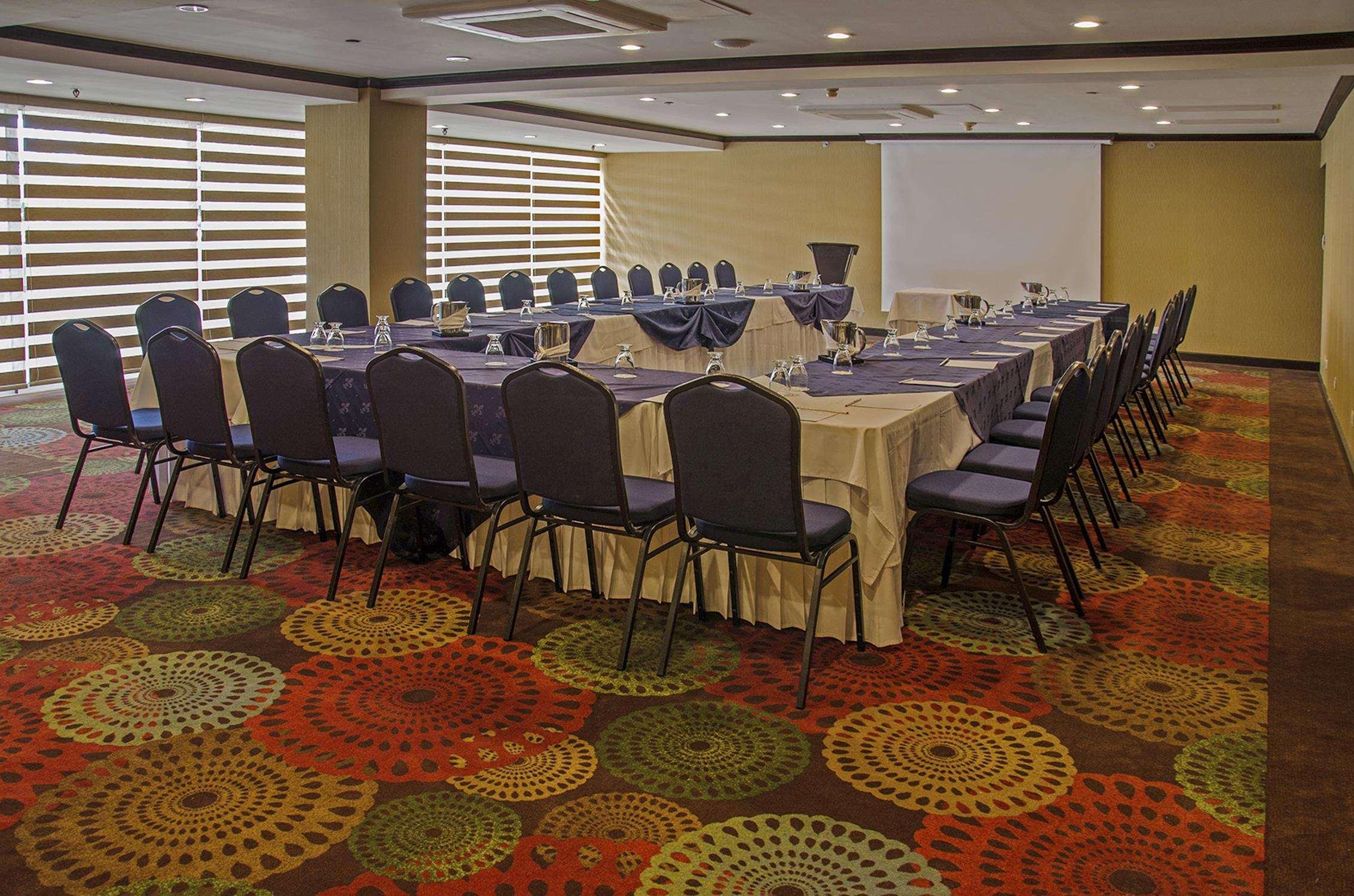 Hilton Garden Inn Ciudad Guatemala Eksteriør billede
