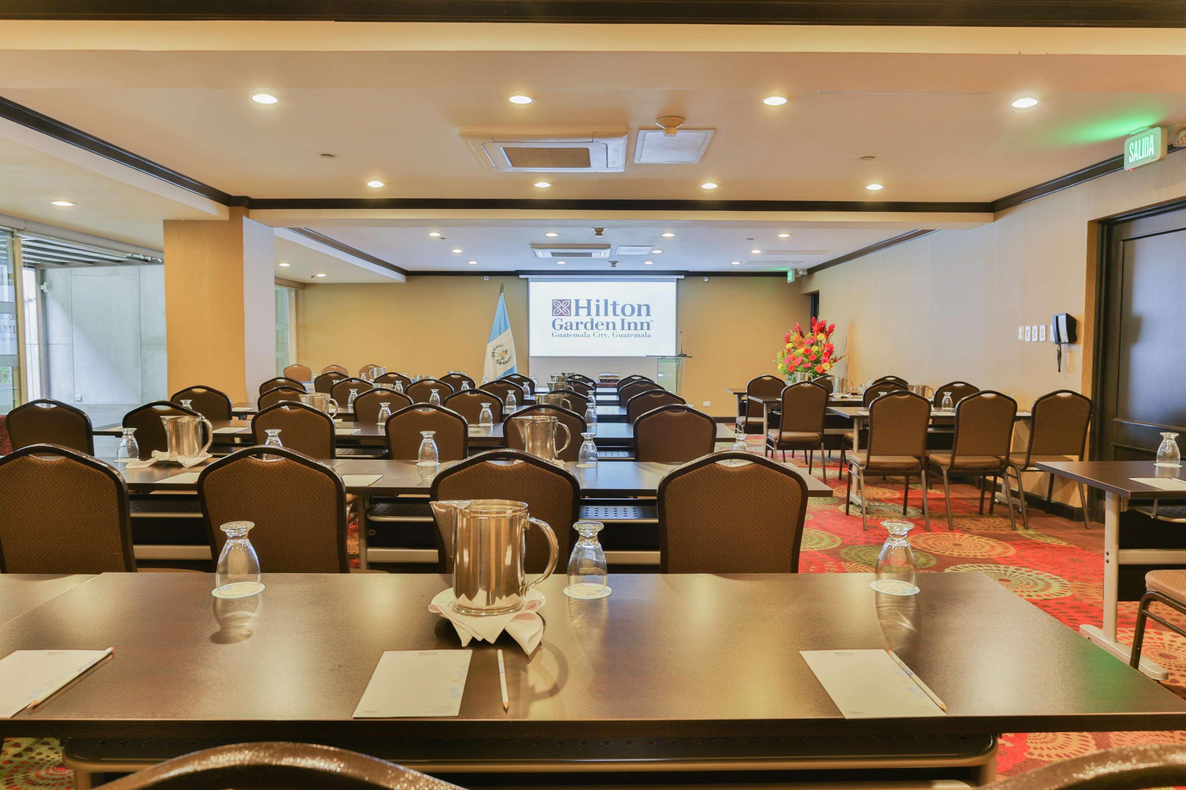 Hilton Garden Inn Ciudad Guatemala Eksteriør billede