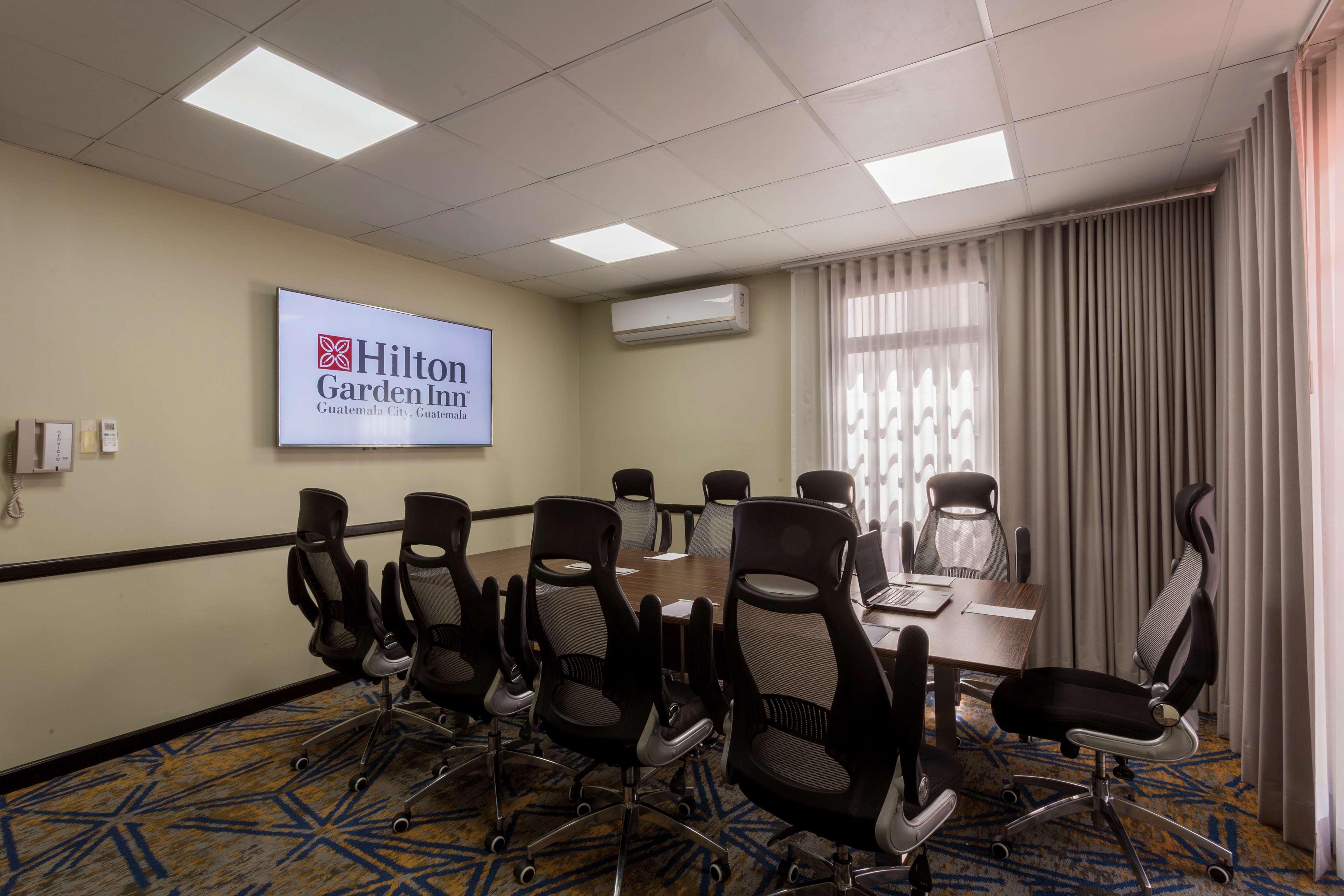 Hilton Garden Inn Ciudad Guatemala Eksteriør billede