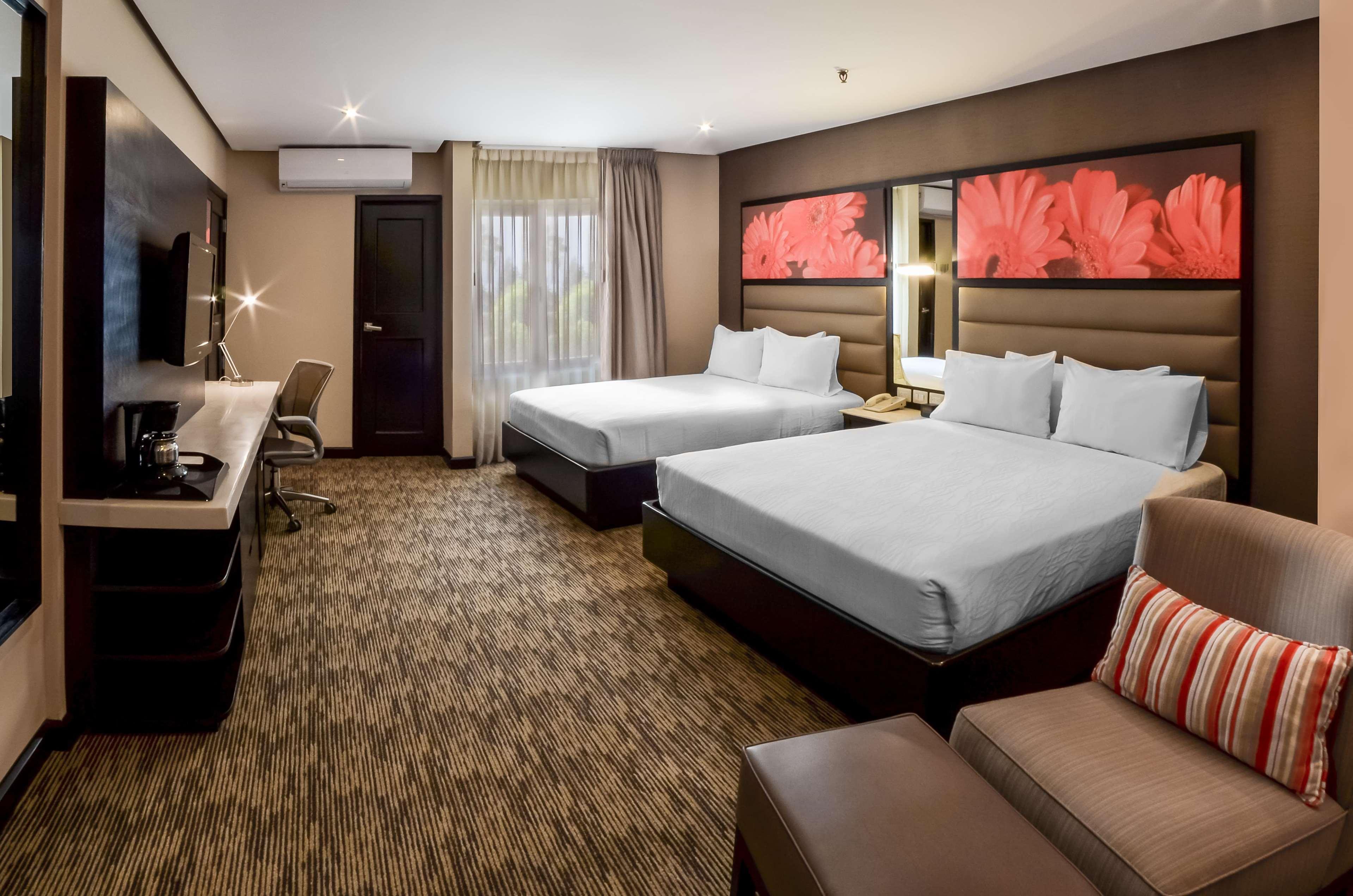 Hilton Garden Inn Ciudad Guatemala Eksteriør billede