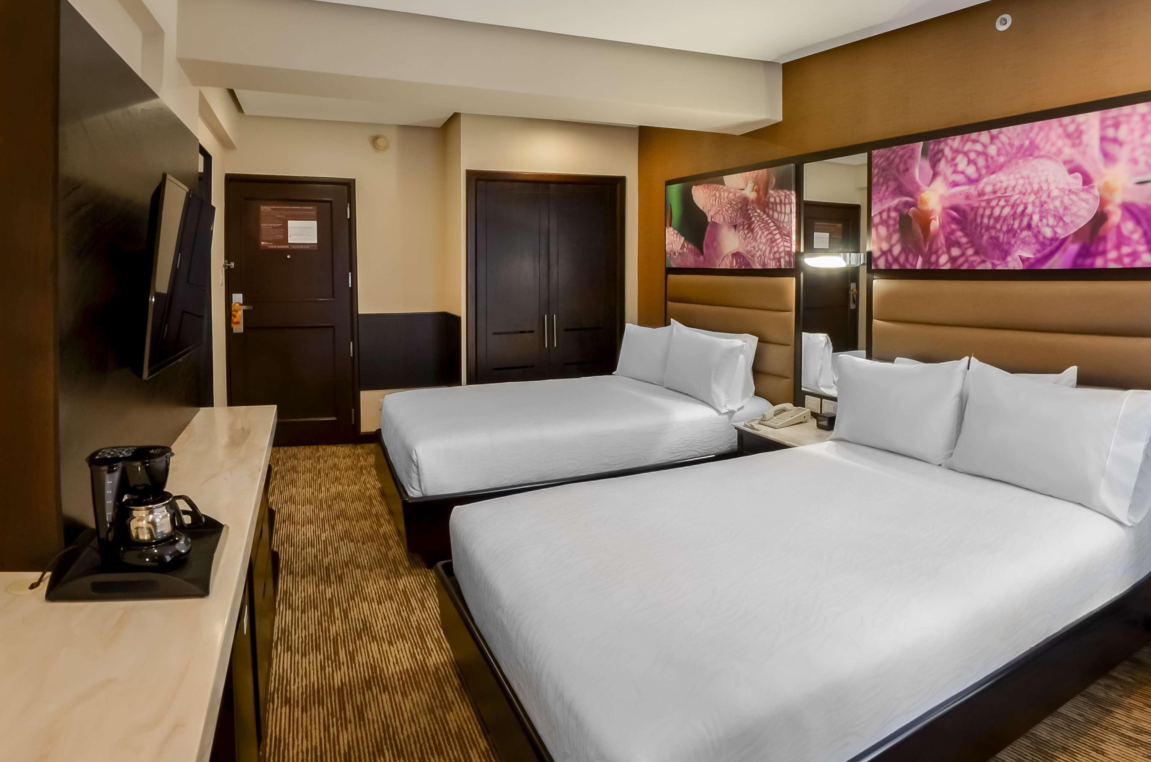 Hilton Garden Inn Ciudad Guatemala Eksteriør billede