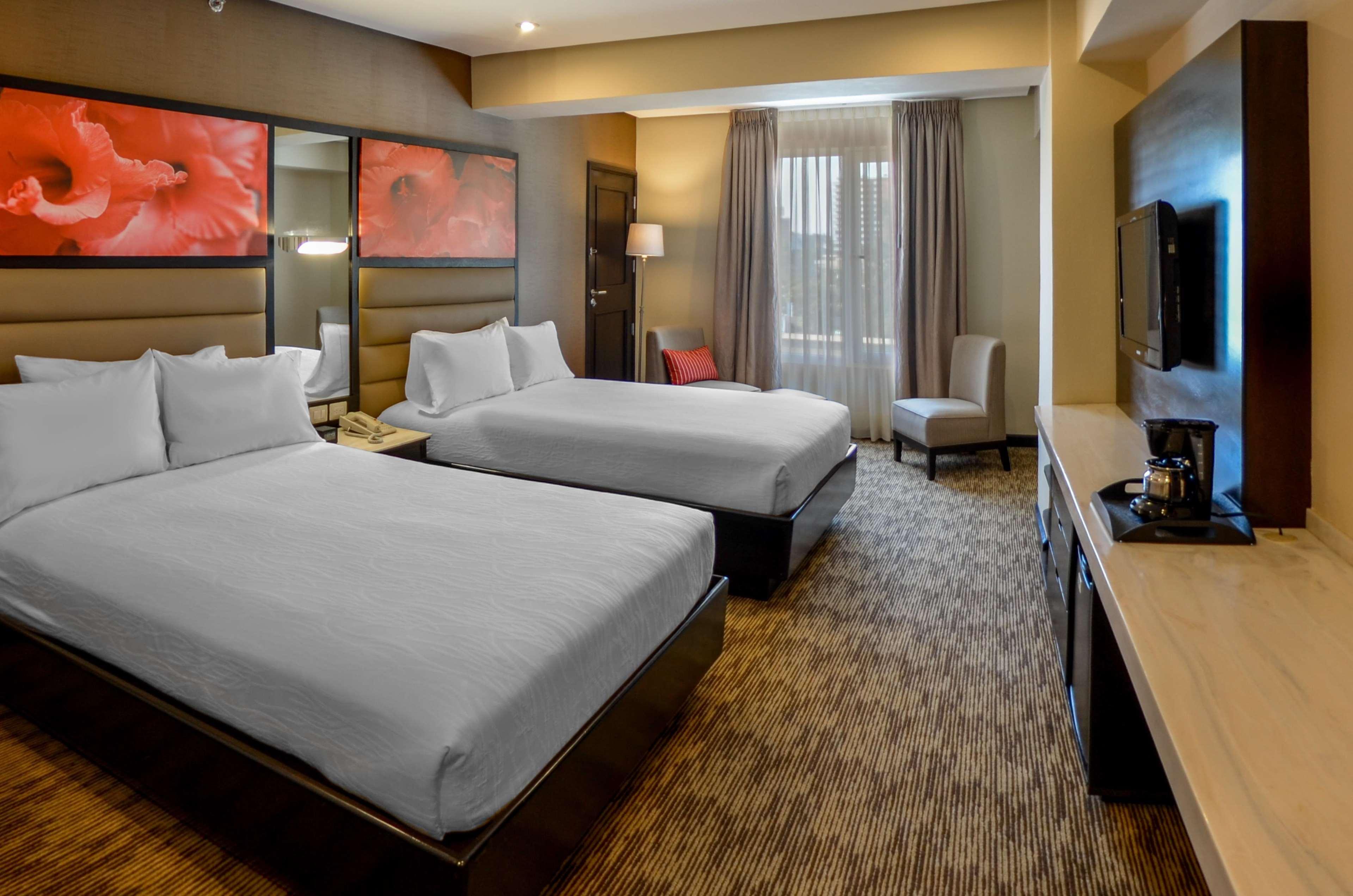 Hilton Garden Inn Ciudad Guatemala Eksteriør billede