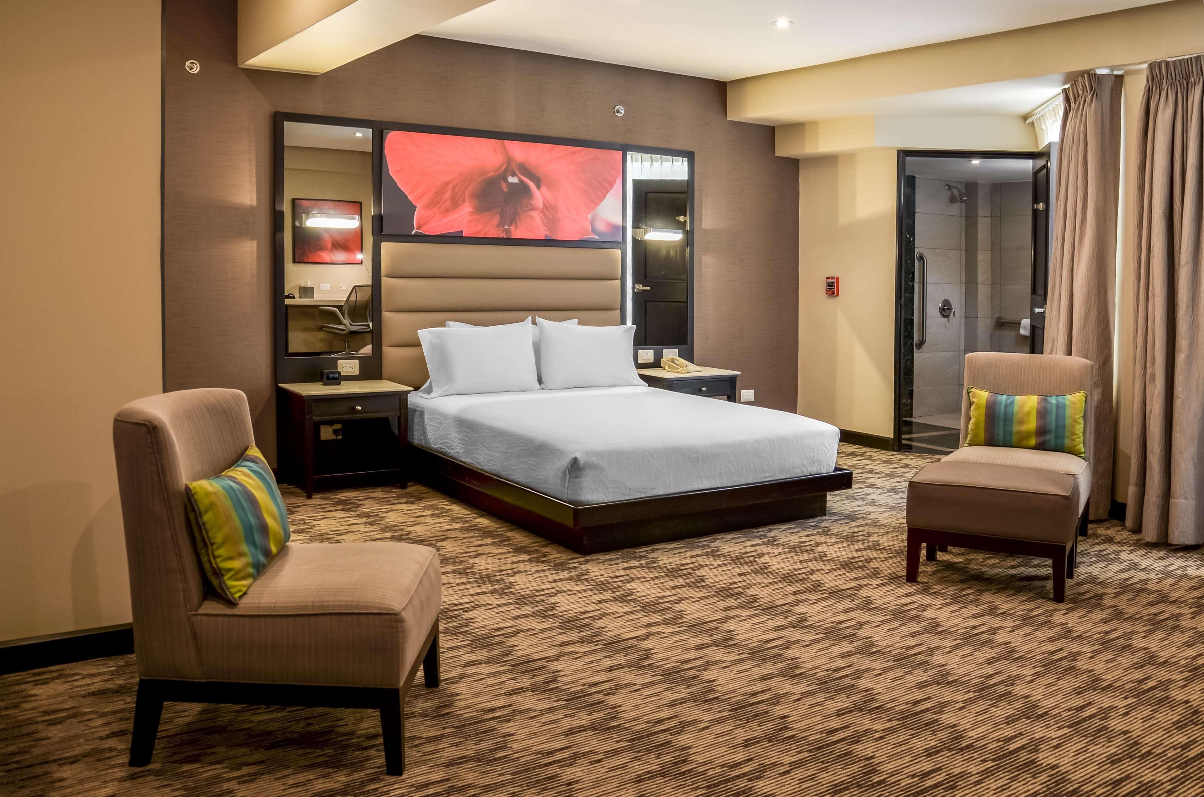 Hilton Garden Inn Ciudad Guatemala Eksteriør billede