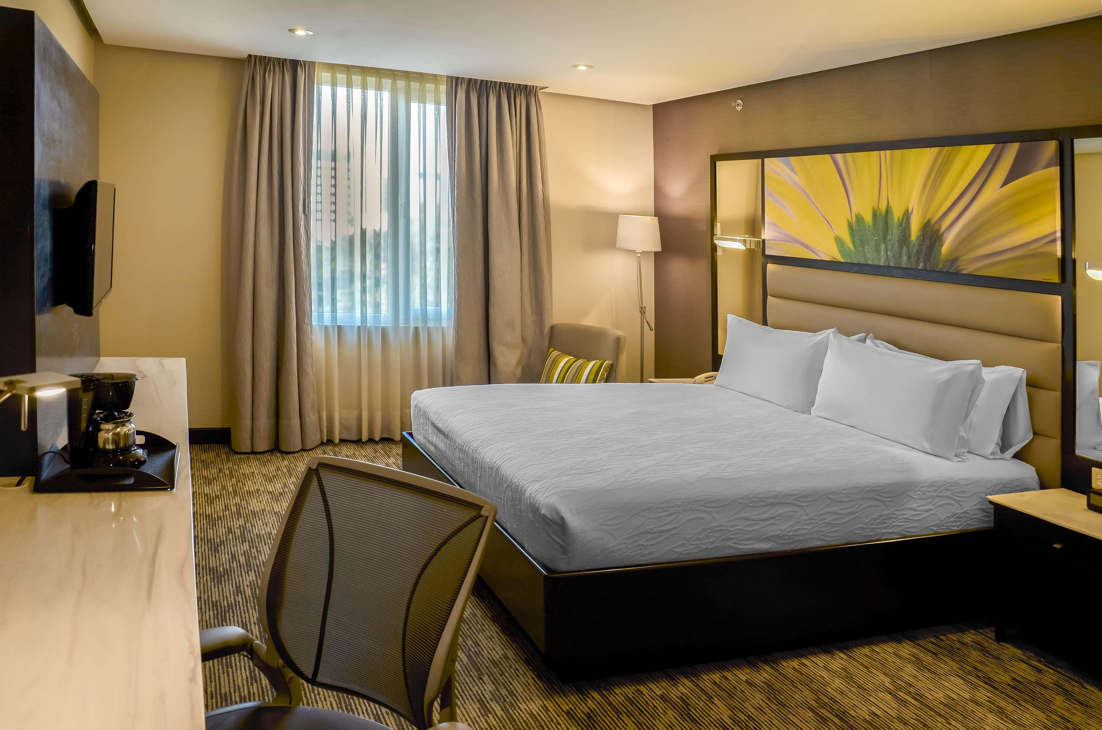 Hilton Garden Inn Ciudad Guatemala Eksteriør billede