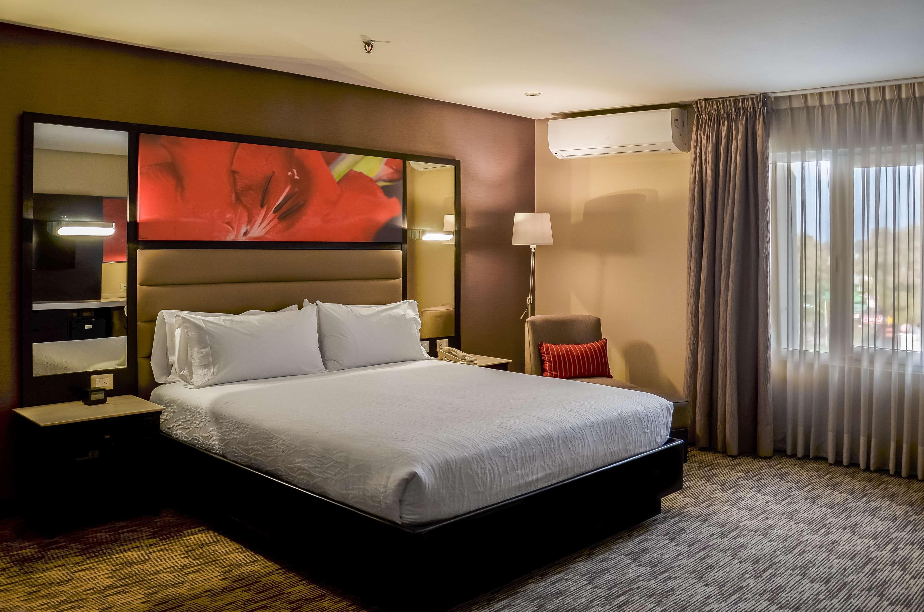 Hilton Garden Inn Ciudad Guatemala Eksteriør billede