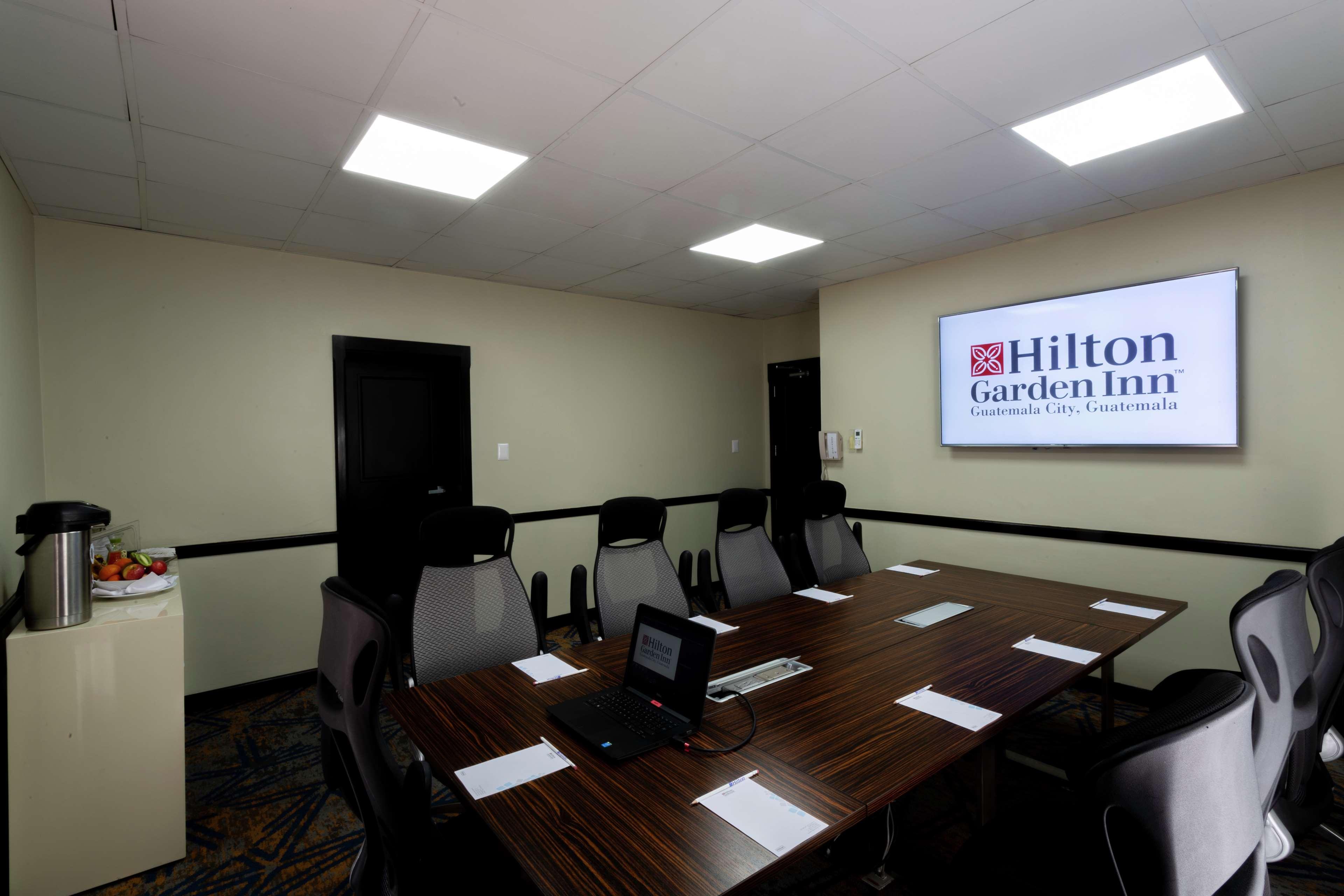 Hilton Garden Inn Ciudad Guatemala Eksteriør billede