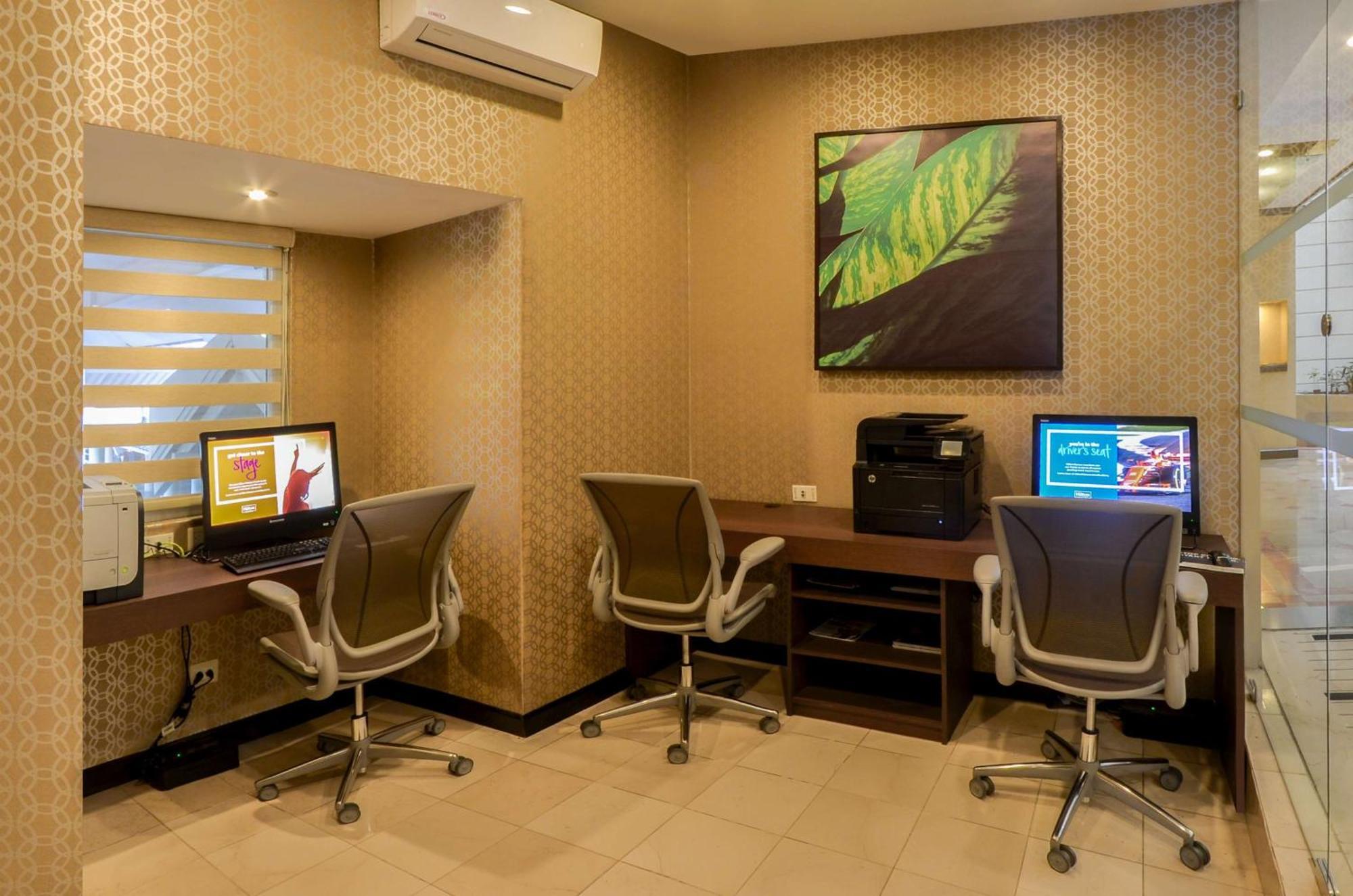 Hilton Garden Inn Ciudad Guatemala Eksteriør billede