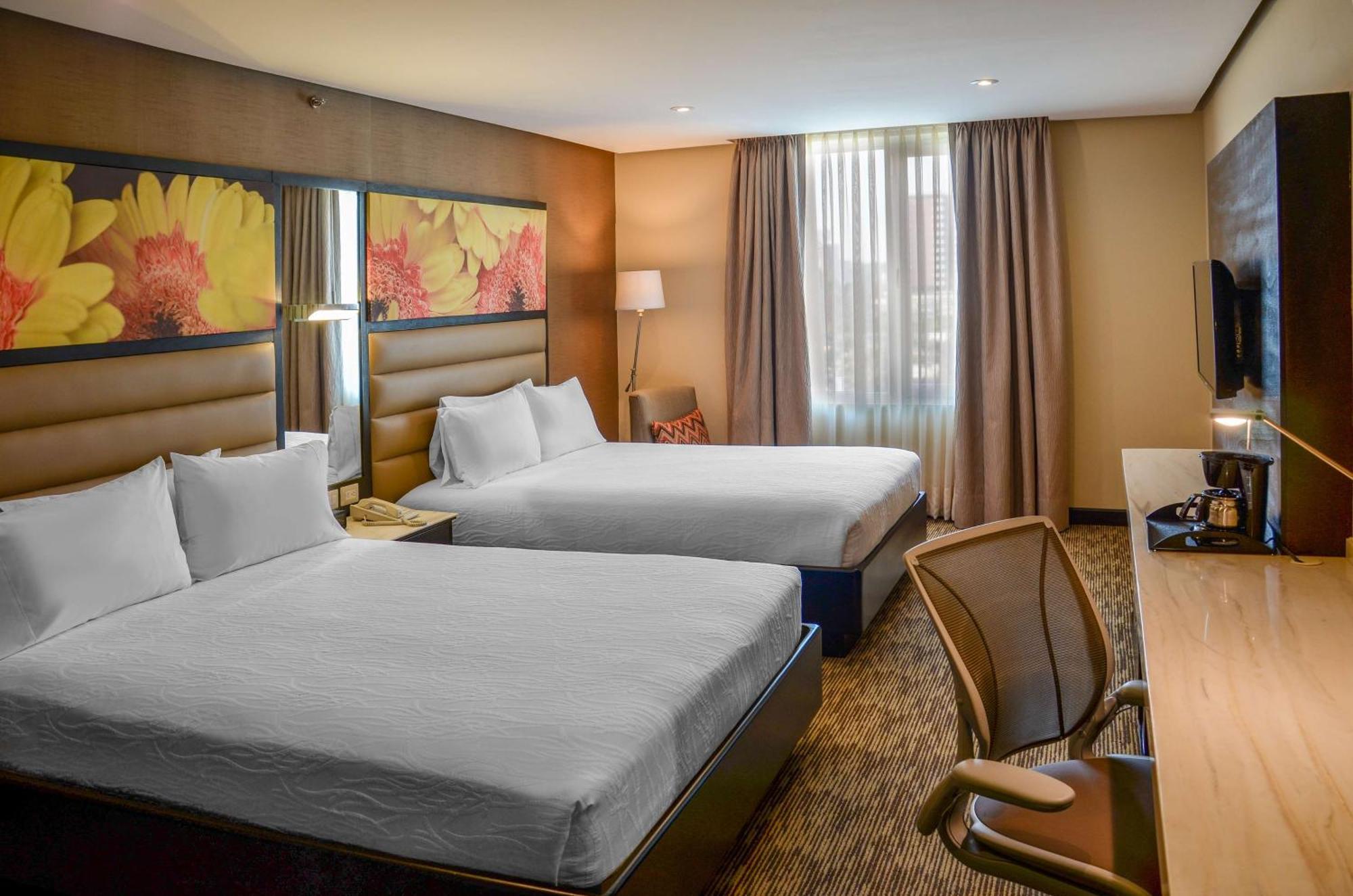 Hilton Garden Inn Ciudad Guatemala Eksteriør billede