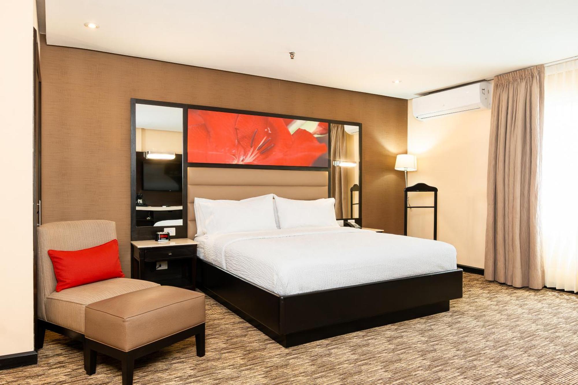 Hilton Garden Inn Ciudad Guatemala Eksteriør billede